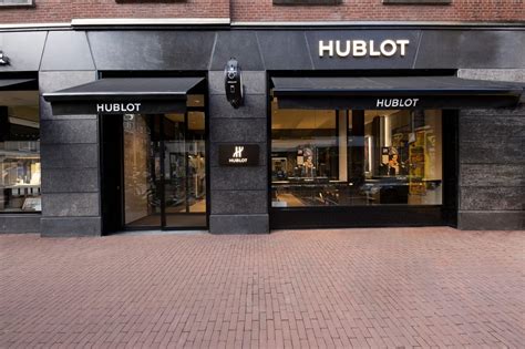 hublot boutique amsterdam|hublot outlet.